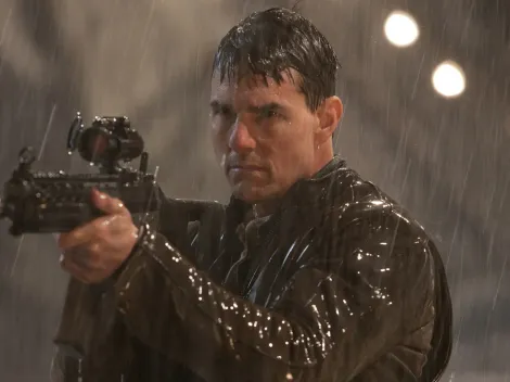 Netflix: 'Jack Reacher' enters the United States Top 10