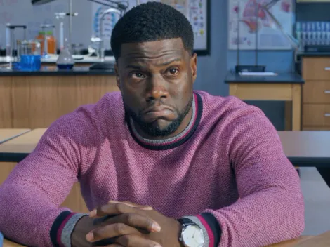 Kevin Hart's 'Night School' occupies the Top 4 on Netflix in the United States