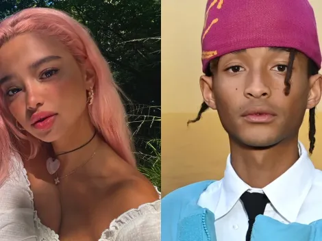 Sab Zada speaks out after photos of Jaden Smith with another woman surface