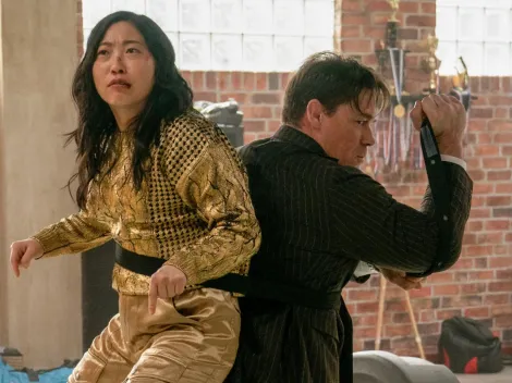 John Cena's 'Jackpot' is the new No. 1 movie on Prime Video in the United States