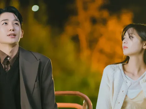 'Love Next Door' enters the Top 10 on Netflix in the United States