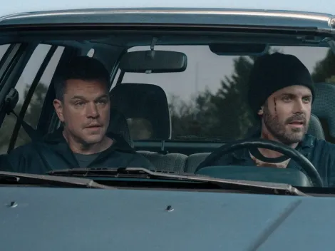 The Instigators reaches Top 1 movie on Apple TV+ worldwide