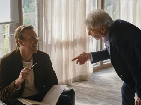 When is Season 2 of 'Shrinking' with Harrison Ford coming out?