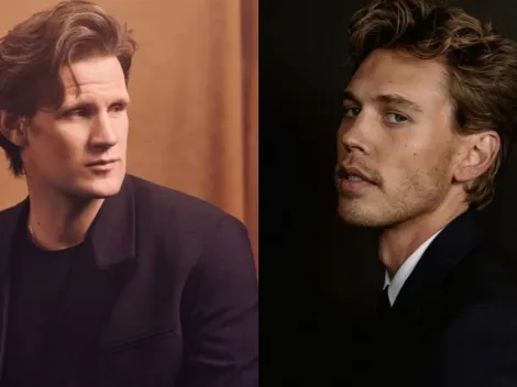 All about 'Caught Stealing' with Austin Butler and Matt Smith