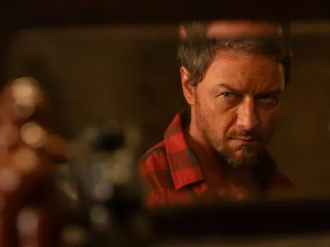 James McAvoy reveals the inspiration behind his character in 'Speak No Evil'