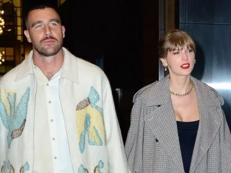 Taylor Swift and Travis Kelce's relationship timeline