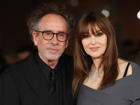 The romance of Tim Burton and Monica Bellucci: A complete timeline