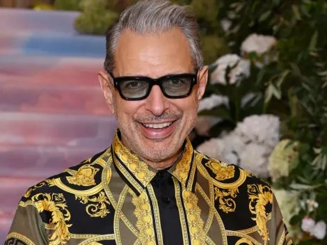 Jeff Goldblum's net worth: How rich is the Kaos actor?