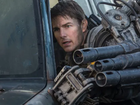 'Edge of Tomorrow' is the third most-watched movie on Netflix US