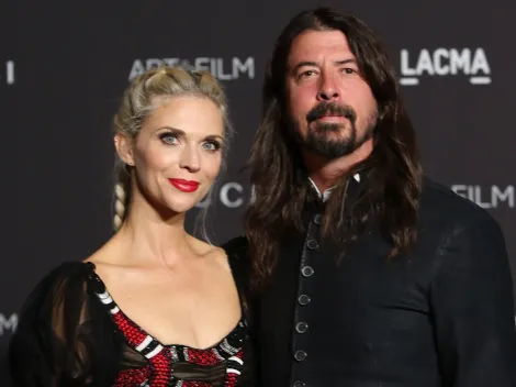 Dave Grohl and Jordyn Blum's relationship timeline