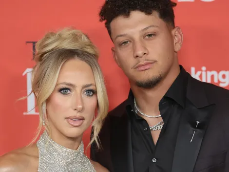 Britanny and Patrick Mahomes' relationship timeline