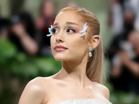 Ariana Grande responds to plastic surgery rumors