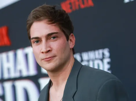 James Morosini’s relationship status: Is the 'It's What's Inside' actor single?