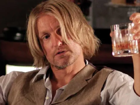 Who will play Haymitch in THG: Sunrise on the Reaping?