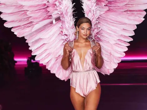 How much do angels charge for the Victoria's Secret Fashion Show?