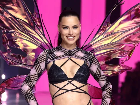 Who is the highest-paid model of the Victoria's Secret Fashion Show 2024?