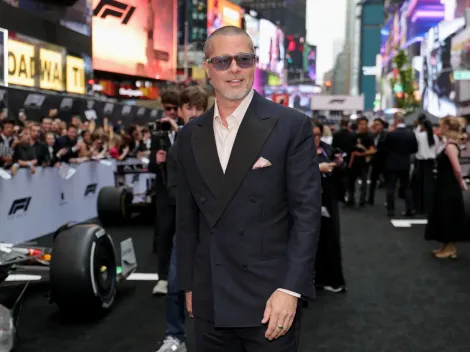 Brad Pitt’s F1 Movie: The Green Flag Is About To Wave