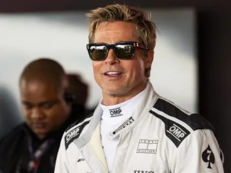 Brad Pitt’s “F1” Movie Revs Up the Global Box Office