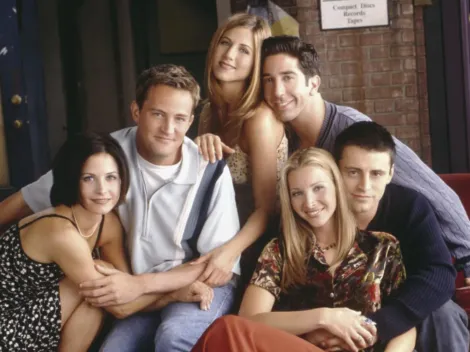 Test If You Are a True ‘Friends’ Fan: Do You Remember This 10 Moments?