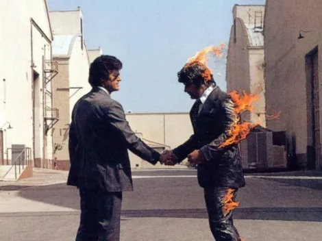 Ronnie Rondell Jr., Stuntman on Iconic Pink Floyd Album Cover, Dies at 88