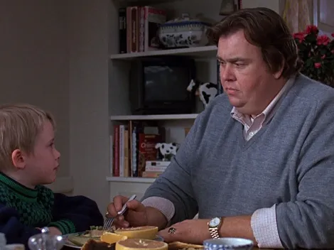 Macaulay Culkin Says John Candy Saw His Father’s ‘Monster’ Behavior Early On