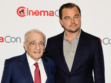 Leonardo DiCaprio Reveals His Next Career Goal: Another Film With Martin Scorsese