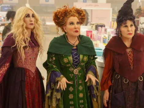 Hocus Pocus 2 Was Released 3 Years Ago! 5 Must-See Movies of a Similar Style