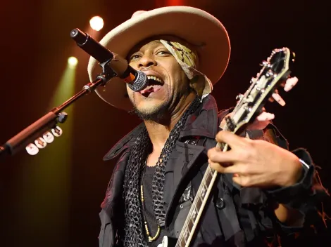 Musician D’Angelo Passed Away At 51