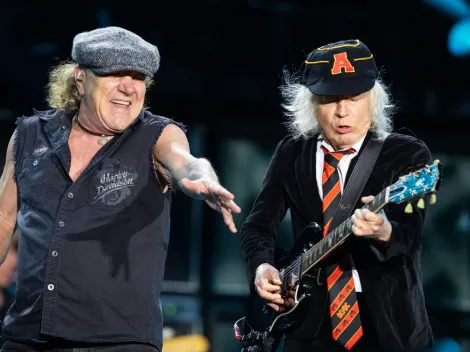 AC/DC Returns to the Road: Their 10 Greatest Songs That Shaped Rock History