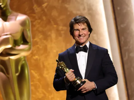 Tom Cruise Receives Long-Awaited Honorary Oscar at Governors Awards