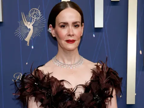 Sarah Paulson Will Receive a Star on the Hollywood Walk of Fame