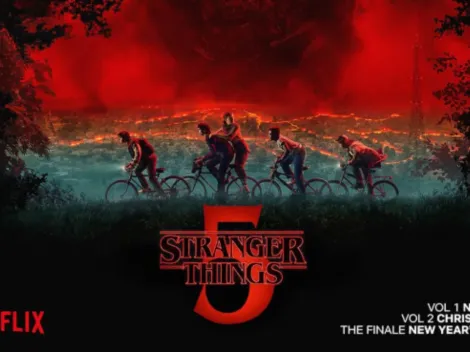 ‘Stranger Things’ 5, Volume 1 Release Sparks Masive Demand and Briefly Crashes Netflix