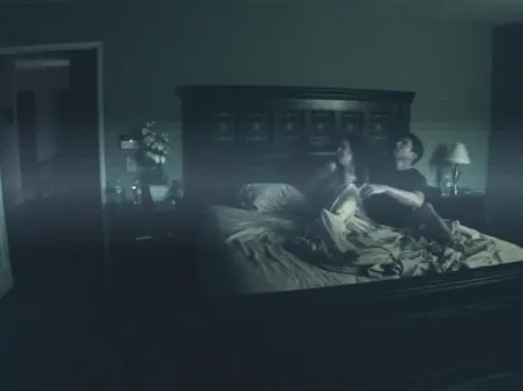 A New ‘Paranormal Activity’ Movie Is in Development with James Wan Producing