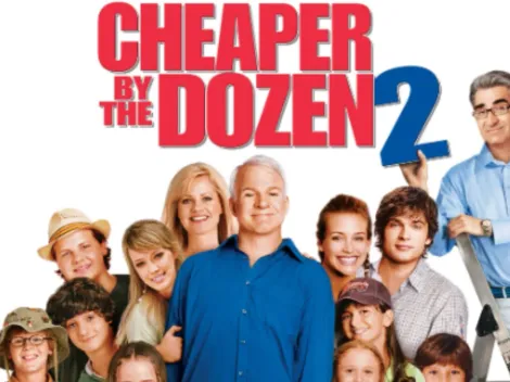 Celebrating the 20th Anniversary of ‘Cheaper by the Dozen 2’