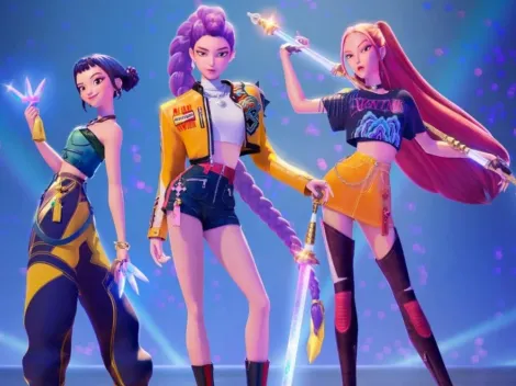 K-Pop Demon Hunters Officially Becomes Netflix Most-Watched Movie of All Time