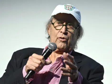 ‘It Was Too Great a Misunderstanding’: Chevy Chase Says His ‘Community’ Exit Was Overblown