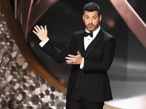 Jimmy Kimmel será el anfitrión en los Emmys 2020