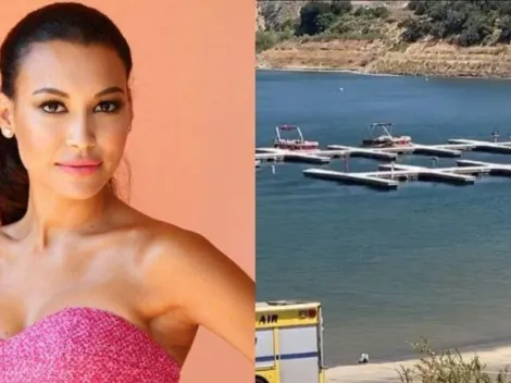 El video que muestra a Naya Rivera antes de desaparecer