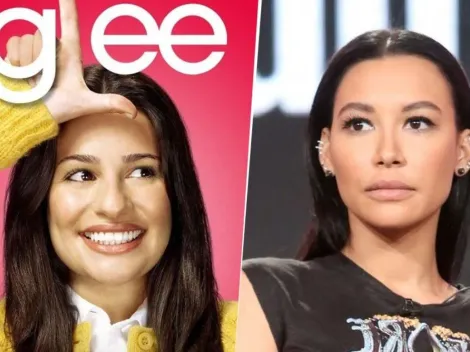 Naya Rivera: la razón por la que Lea Michele, actriz de la serie 'Glee', cerró su cuenta de Twitter