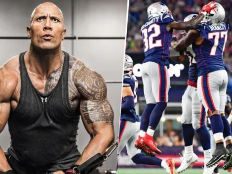 La increíble compra que hizo 'The Rock' Dwayne Johnson para hacerle frente a la NFL