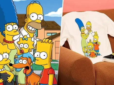 Los Simpsons Vans: cómo es el calzado y la indumentaria de la serie que los fans ya quieren tener