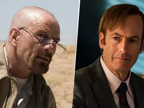 Bryan Cranston dijo que volvería a interpretar a Walter White para Better Call Saul