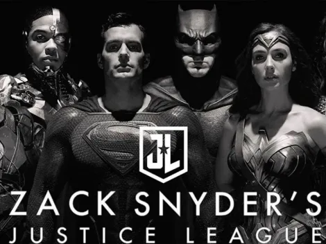 ¡Cada vez falta menos! Nuevo teaser oficial de Justice League