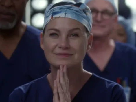 El sentido homenaje de Ellen Pompeo antes de grabar la temporada 17 de Grey's Anatomy