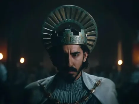 Calificación R para The Green Knight, la nueva película de Dev Patel