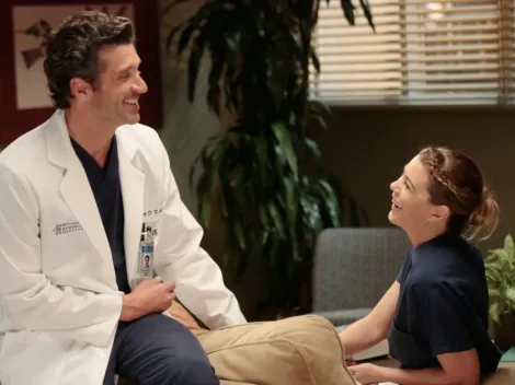 El regreso de Derek enloquece a los fans de Grey's Anatomy