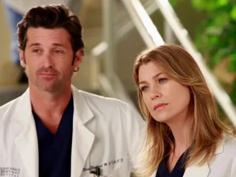 Revelan que habrá más escenas entre Meredith y Derek en Grey's Anatomy