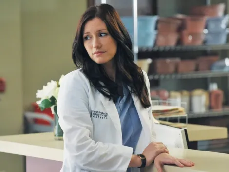 Grey's Anatomy: fans se ilusionan con el regreso de Lexie