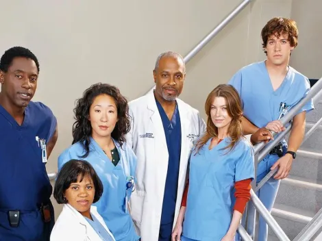 George volvió a Grey’s Anatomy: los fans esperaban a Lexie