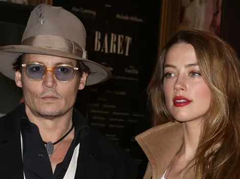 El juicio entre Johnny Depp y Amber Heard salpica a Stephen King